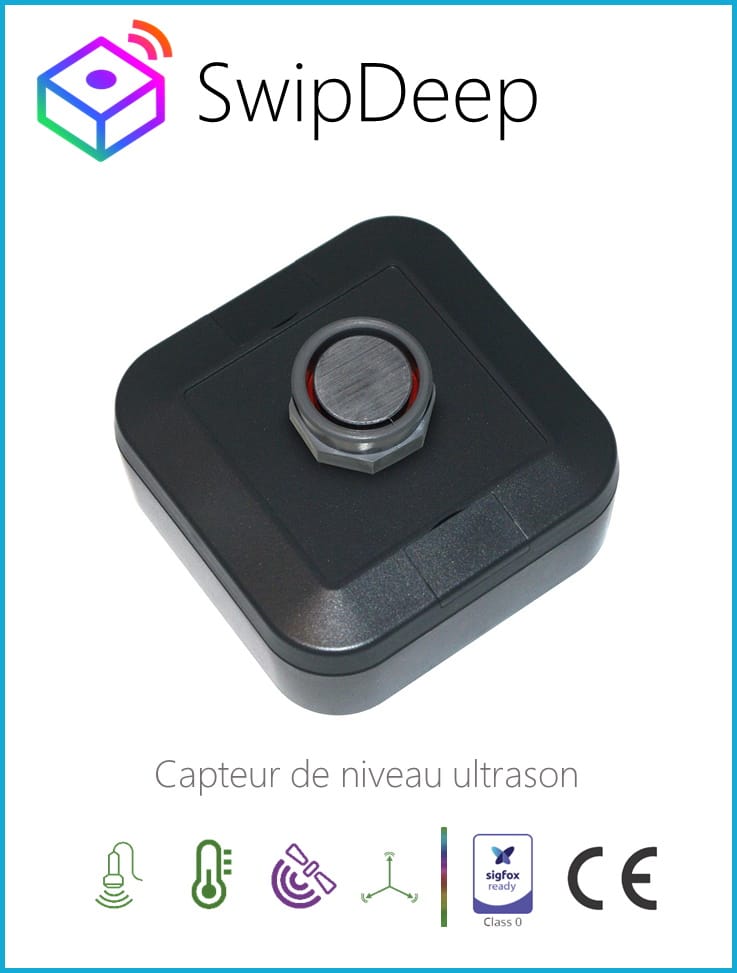 SwipDeep — suivi et mesure en environnements exigeants